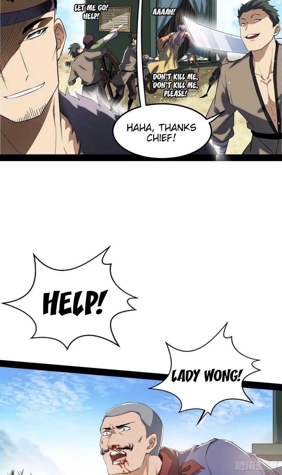 I’m an Evil God Chapter 107 - Page 30