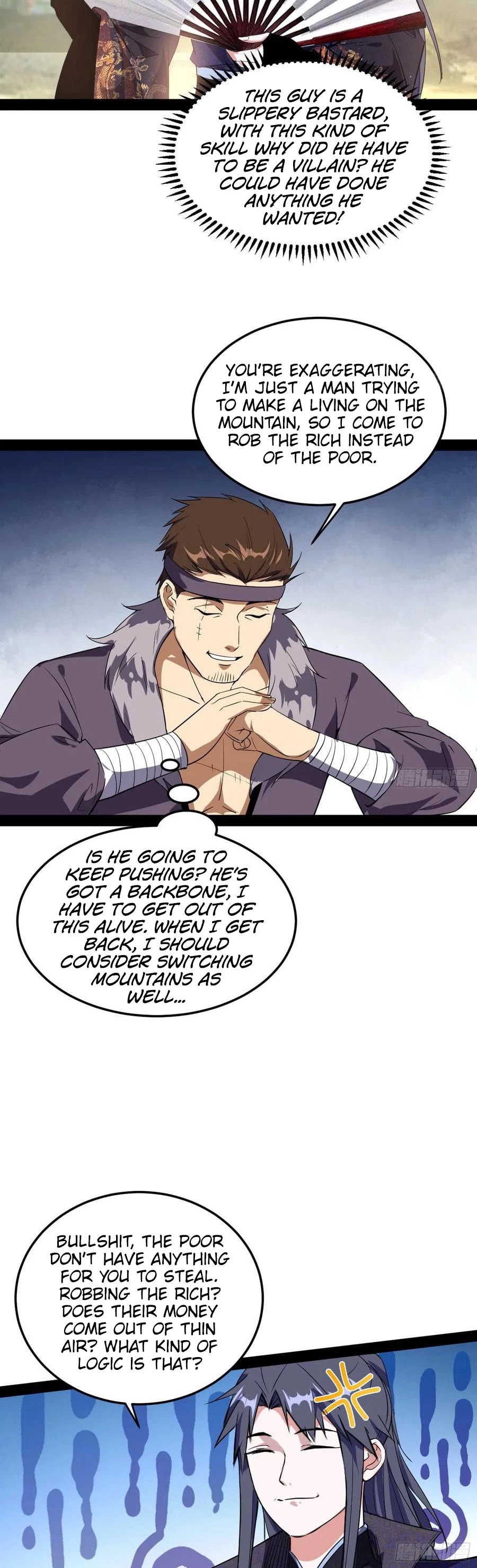 I’m an Evil God Chapter 107 - Page 36