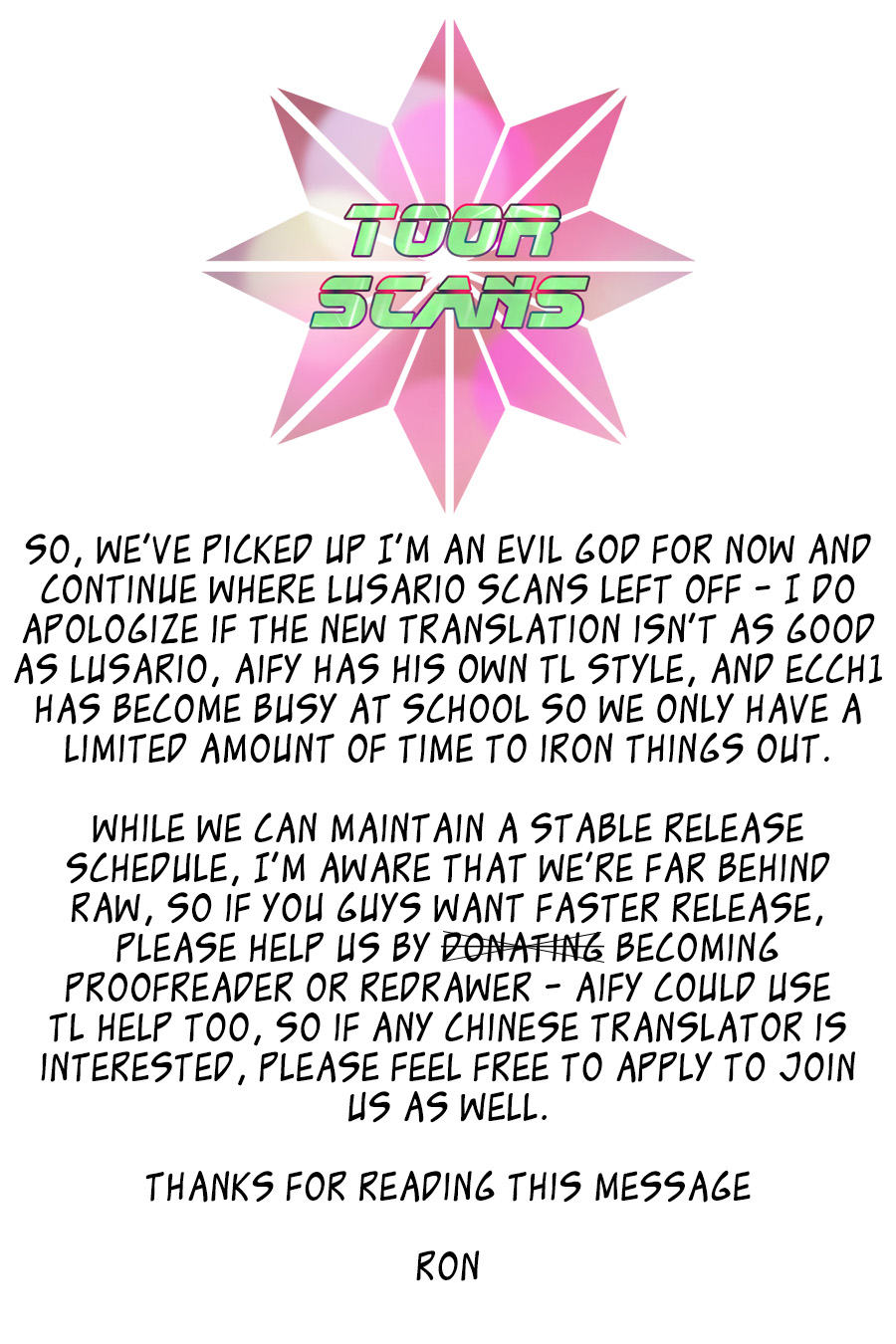 I’m an Evil God Chapter 107 - Page 40