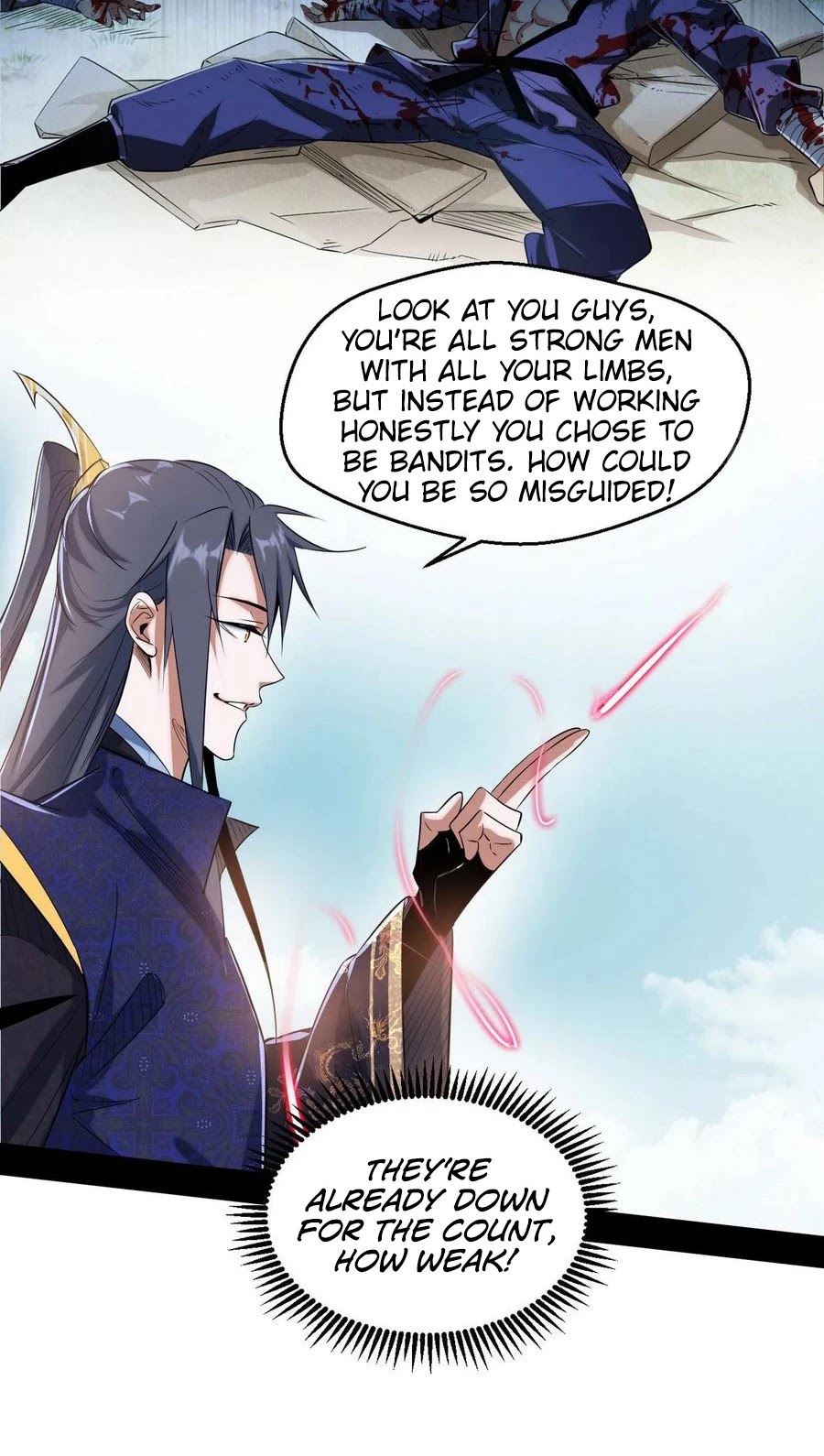 I’m an Evil God Chapter 108 - Page 13