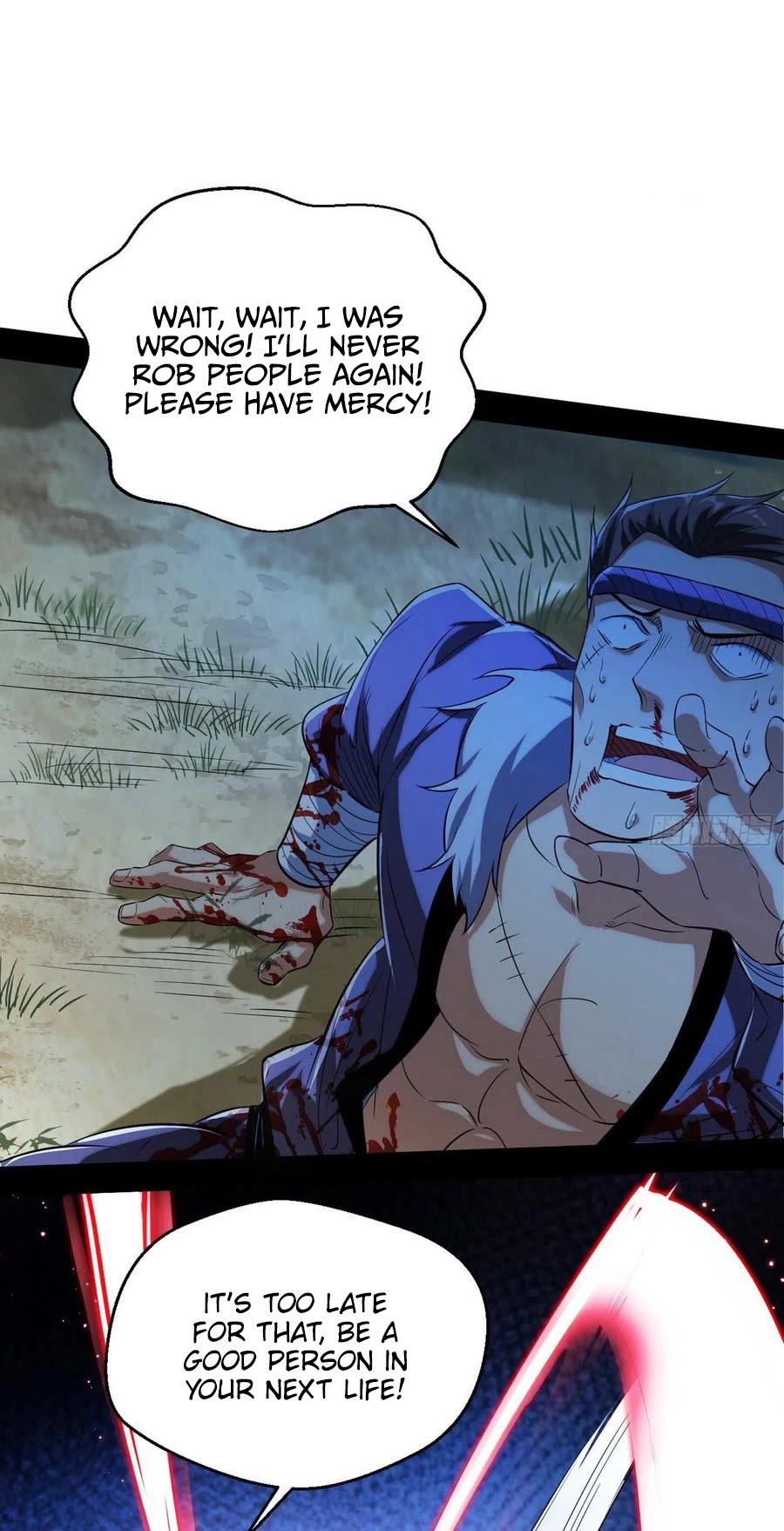 I’m an Evil God Chapter 108 - Page 14