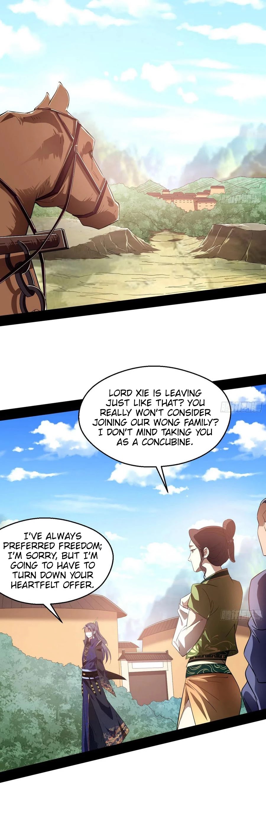 I’m an Evil God Chapter 108 - Page 25