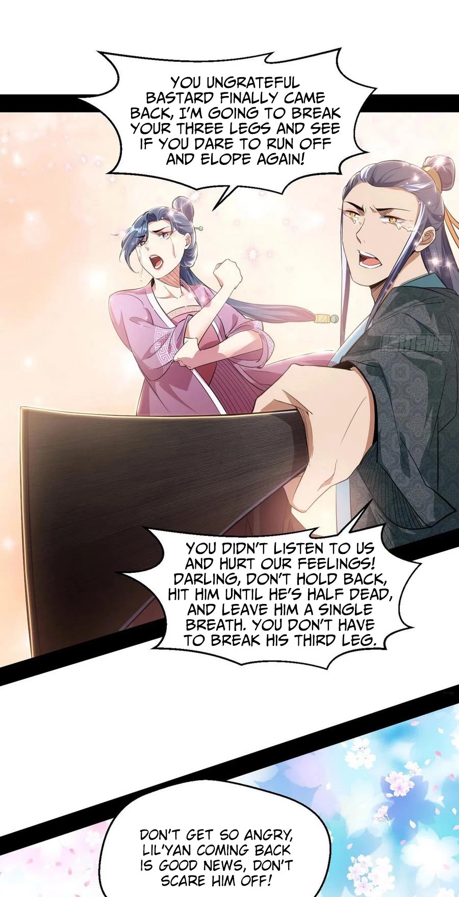 I’m an Evil God Chapter 108 - Page 40