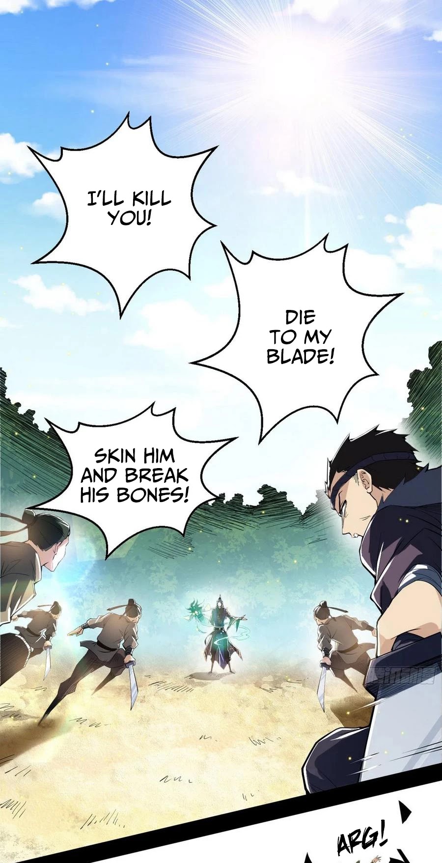 I’m an Evil God Chapter 108 - Page 6