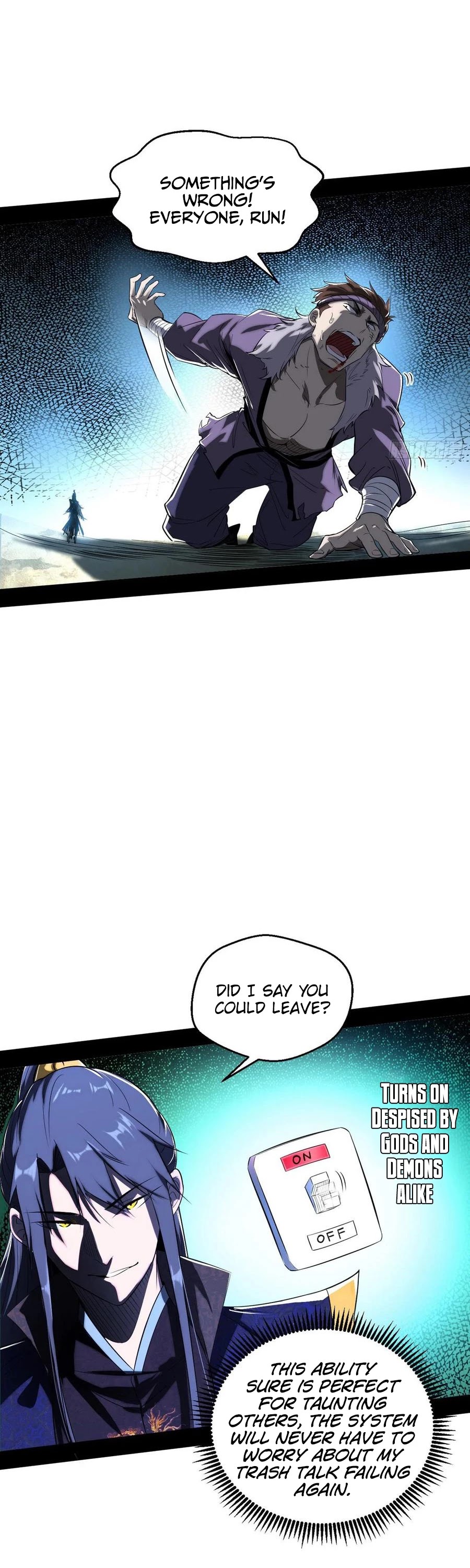 I’m an Evil God Chapter 108 - Page 9