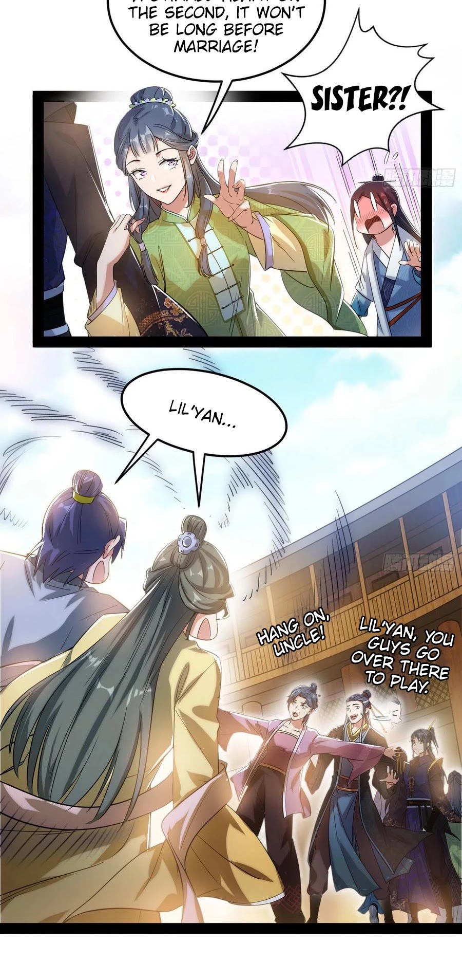 I’m an Evil God Chapter 109 - Page 12