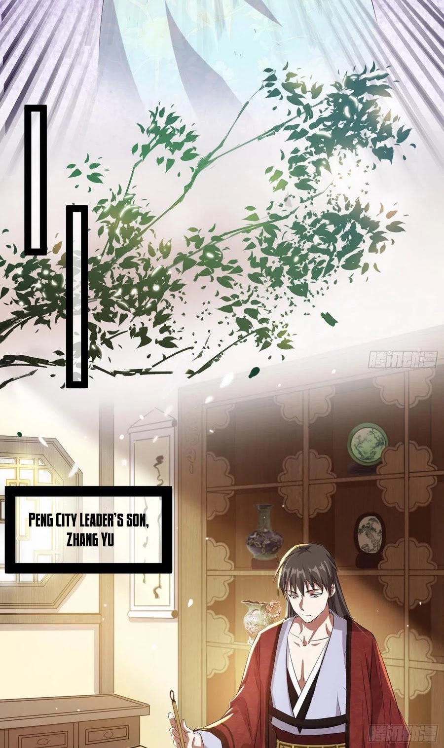 I’m an Evil God Chapter 109 - Page 38