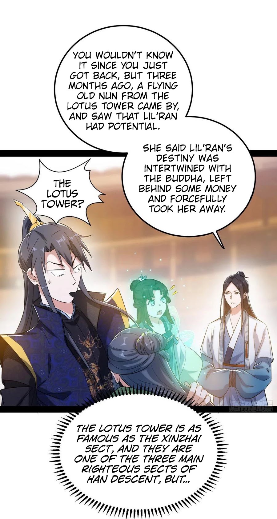 I’m an Evil God Chapter 109 - Page 7
