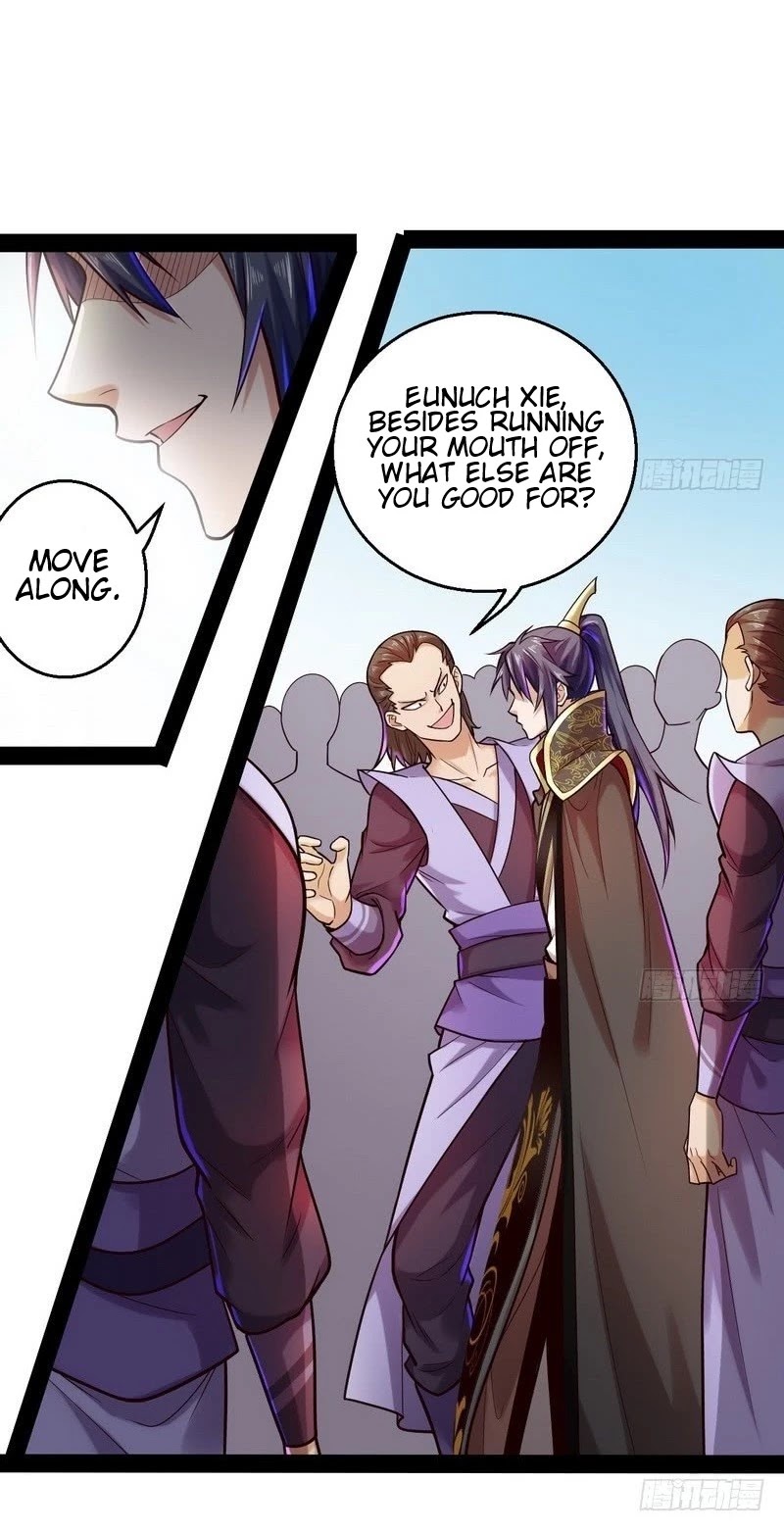 I’m an Evil God Chapter 11 - Page 27