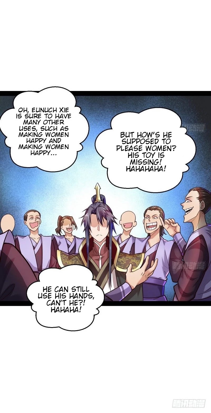 I’m an Evil God Chapter 11 - Page 28