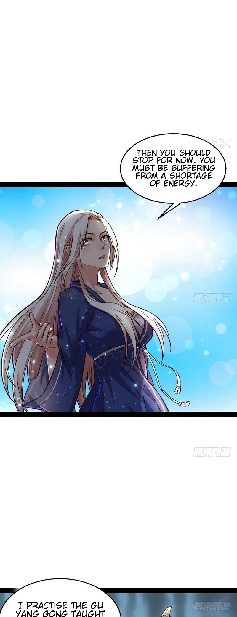 I’m an Evil God Chapter 11 - Page 7
