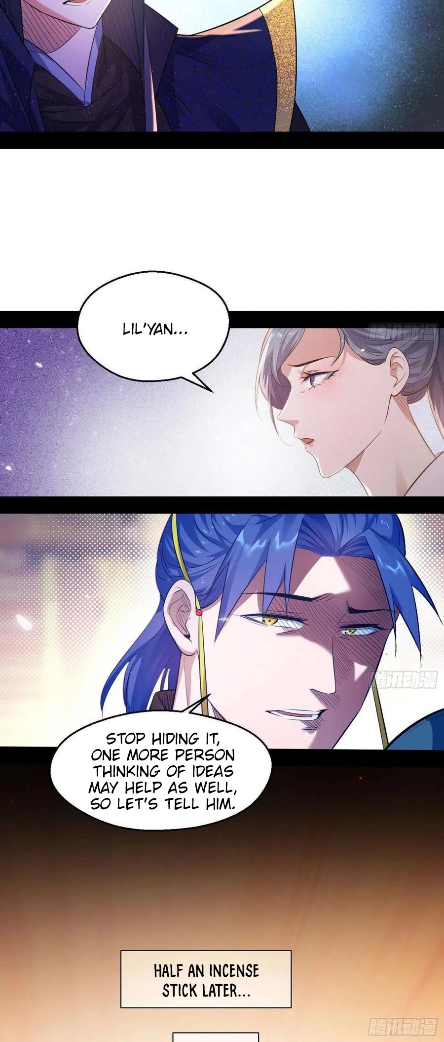 I’m an Evil God Chapter 110 - Page 19