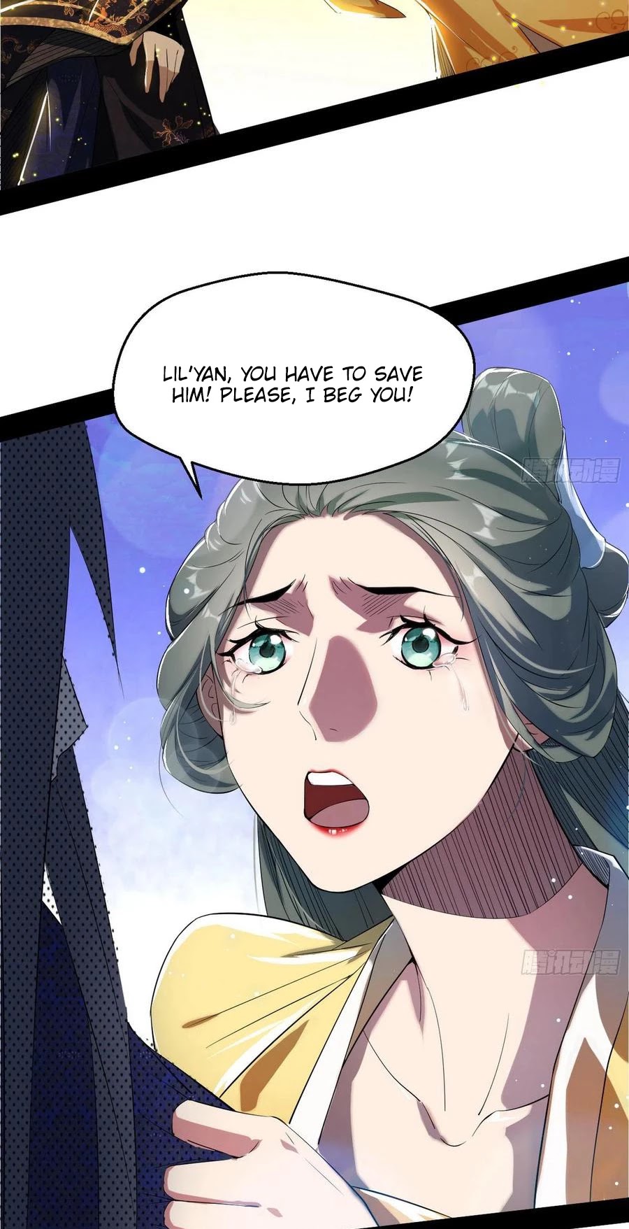 I’m an Evil God Chapter 110 - Page 26