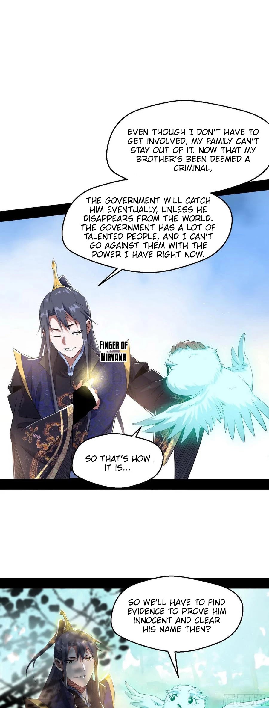 I’m an Evil God Chapter 110 - Page 30