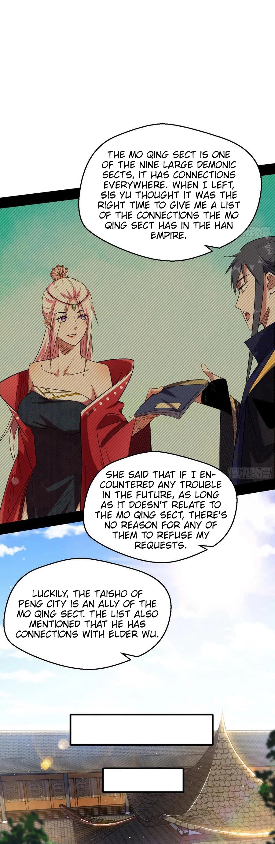 I’m an Evil God Chapter 110 - Page 34