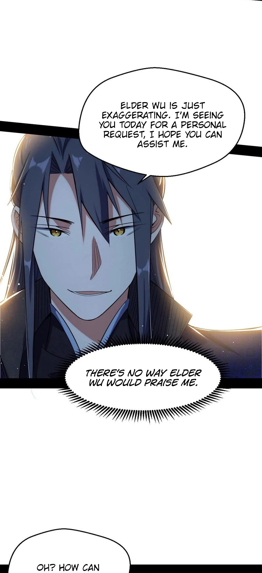 I’m an Evil God Chapter 110 - Page 36
