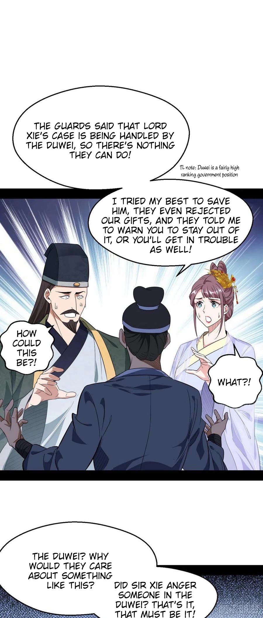 I’m an Evil God Chapter 110 - Page 8