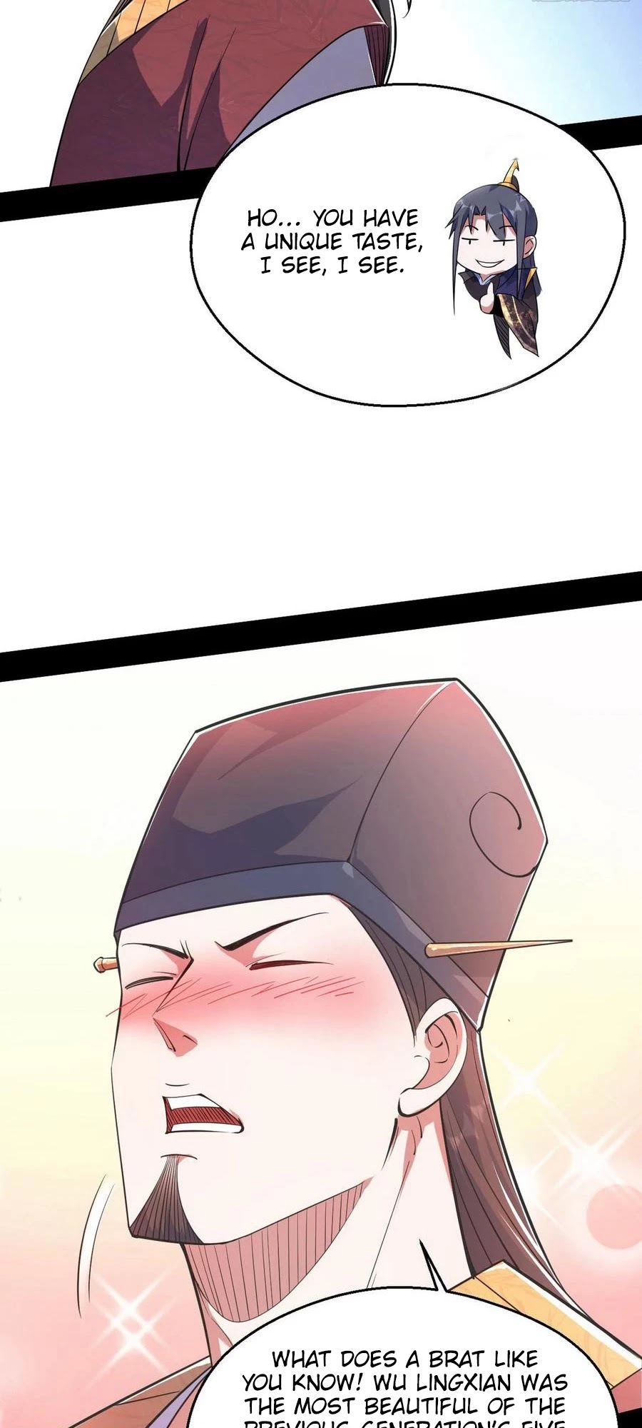 I’m an Evil God Chapter 113 - Page 20