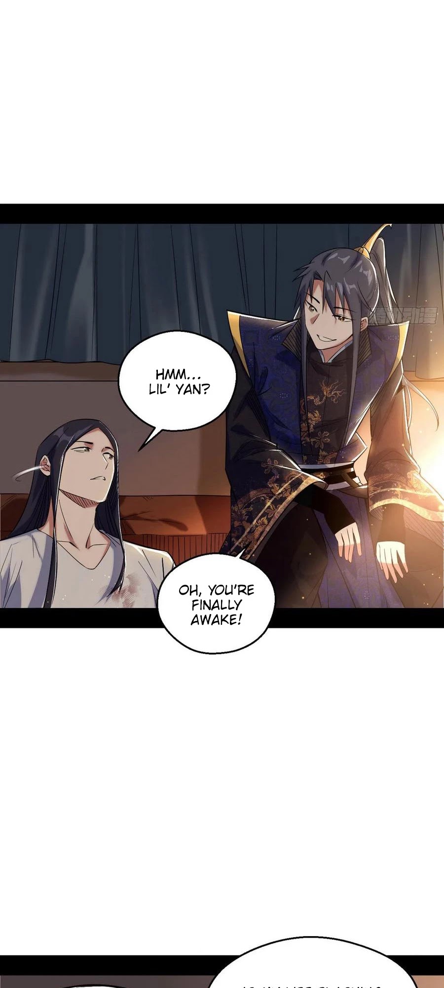 I’m an Evil God Chapter 113 - Page 26