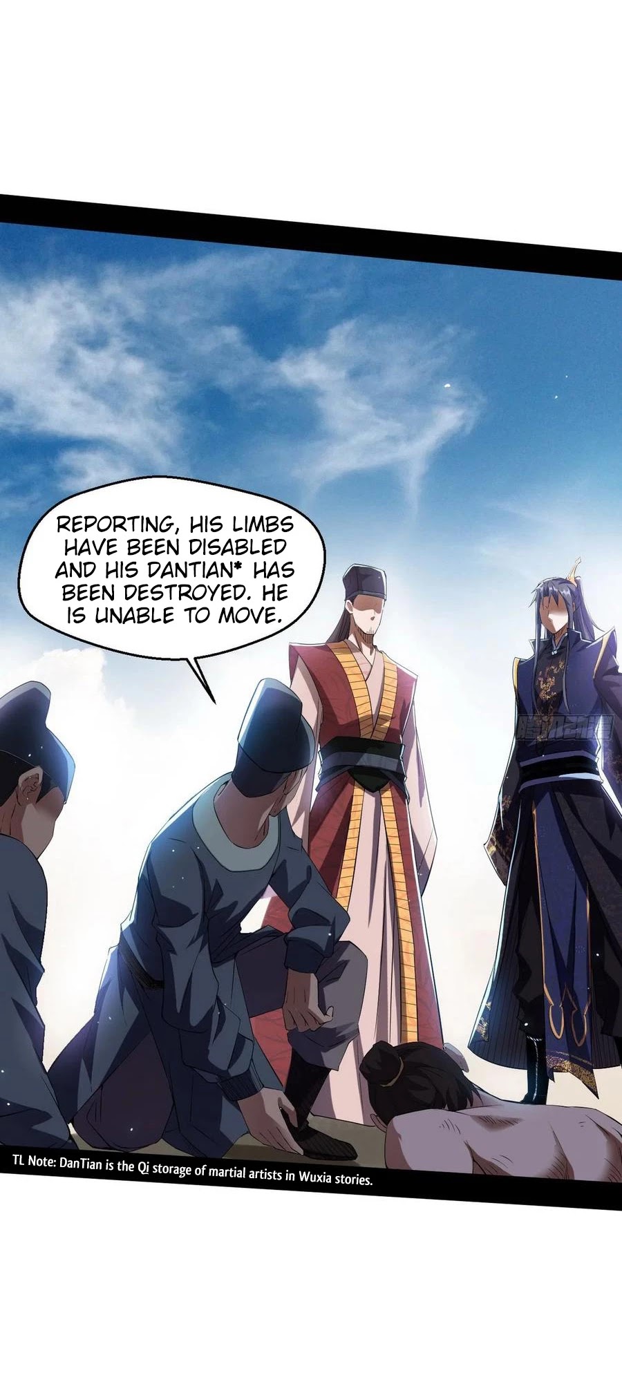 I’m an Evil God Chapter 113 - Page 4