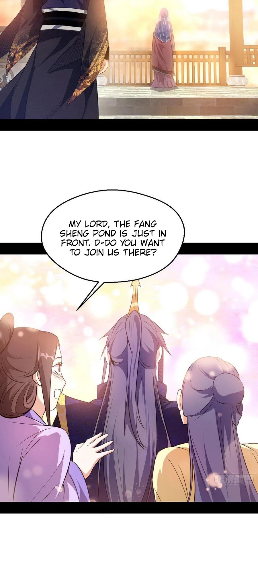 I’m an Evil God Chapter 113 - Page 43