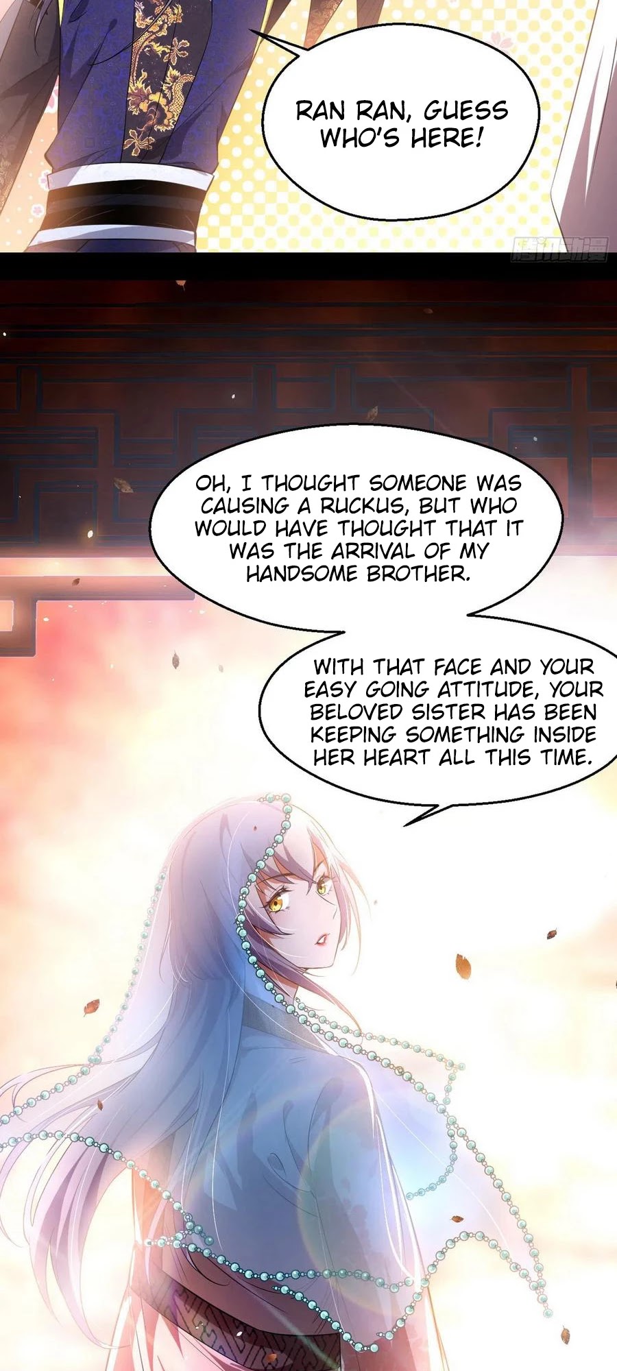 I’m an Evil God Chapter 113 - Page 45