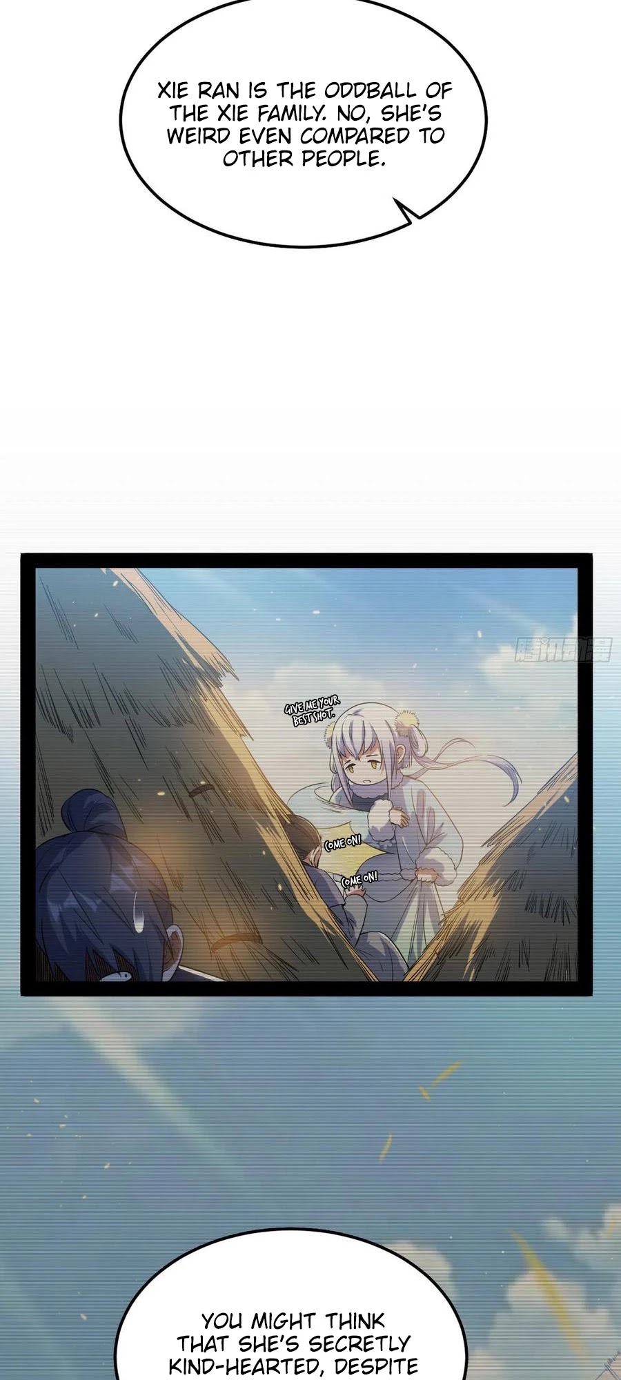 I’m an Evil God Chapter 114 - Page 3