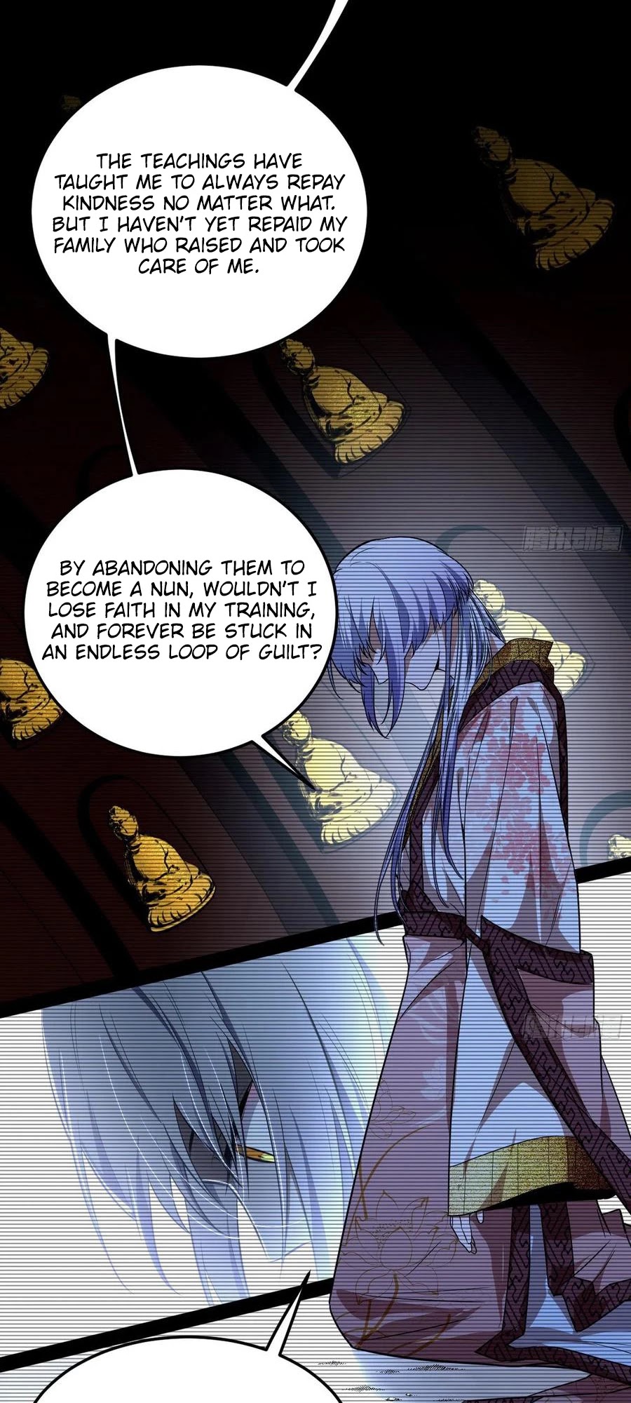 I’m an Evil God Chapter 114 - Page 35