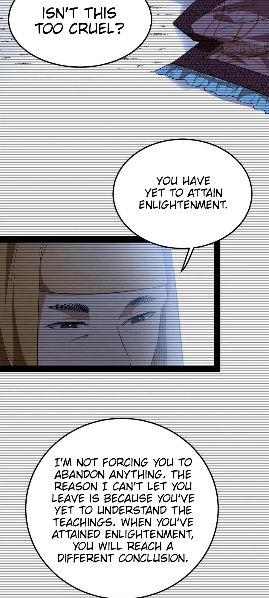 I’m an Evil God Chapter 114 - Page 36