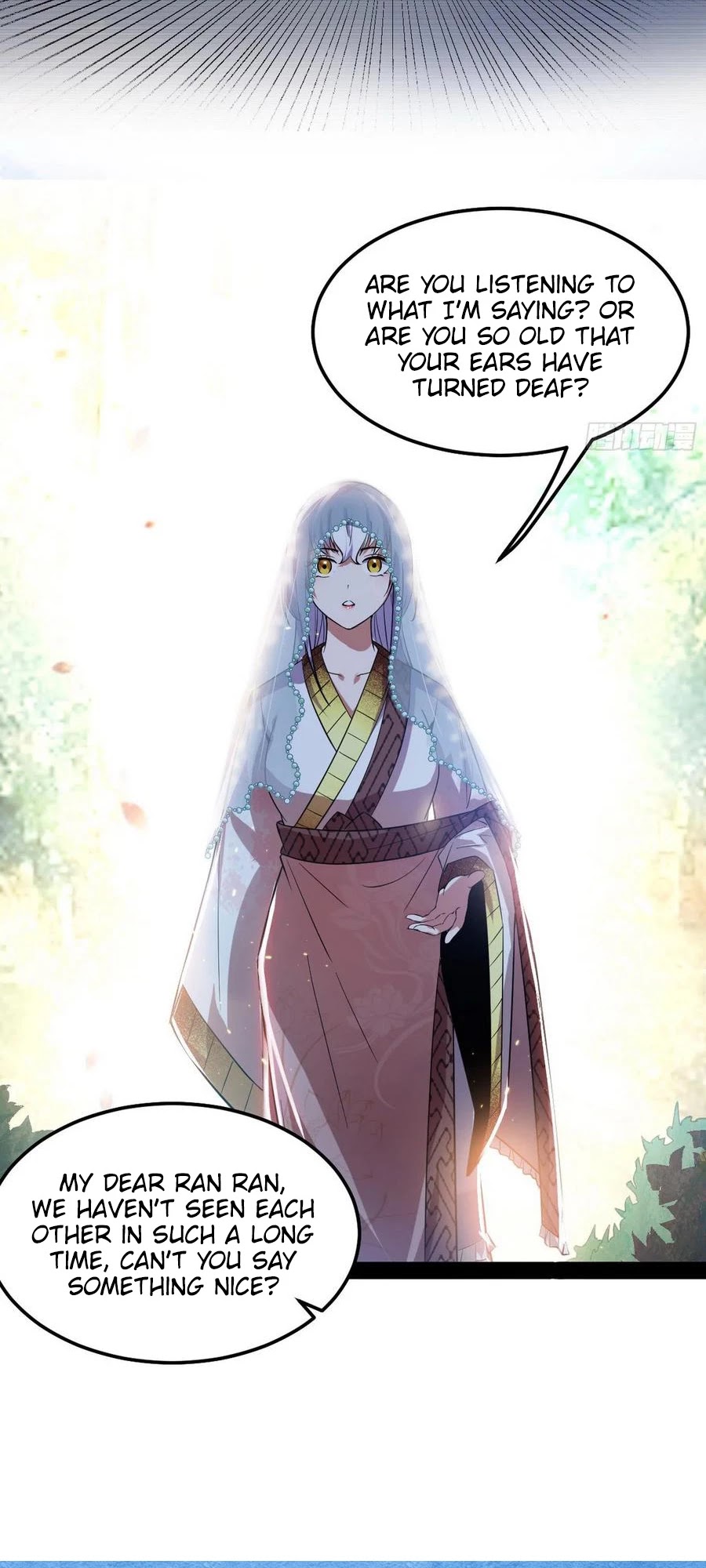 I’m an Evil God Chapter 114 - Page 6