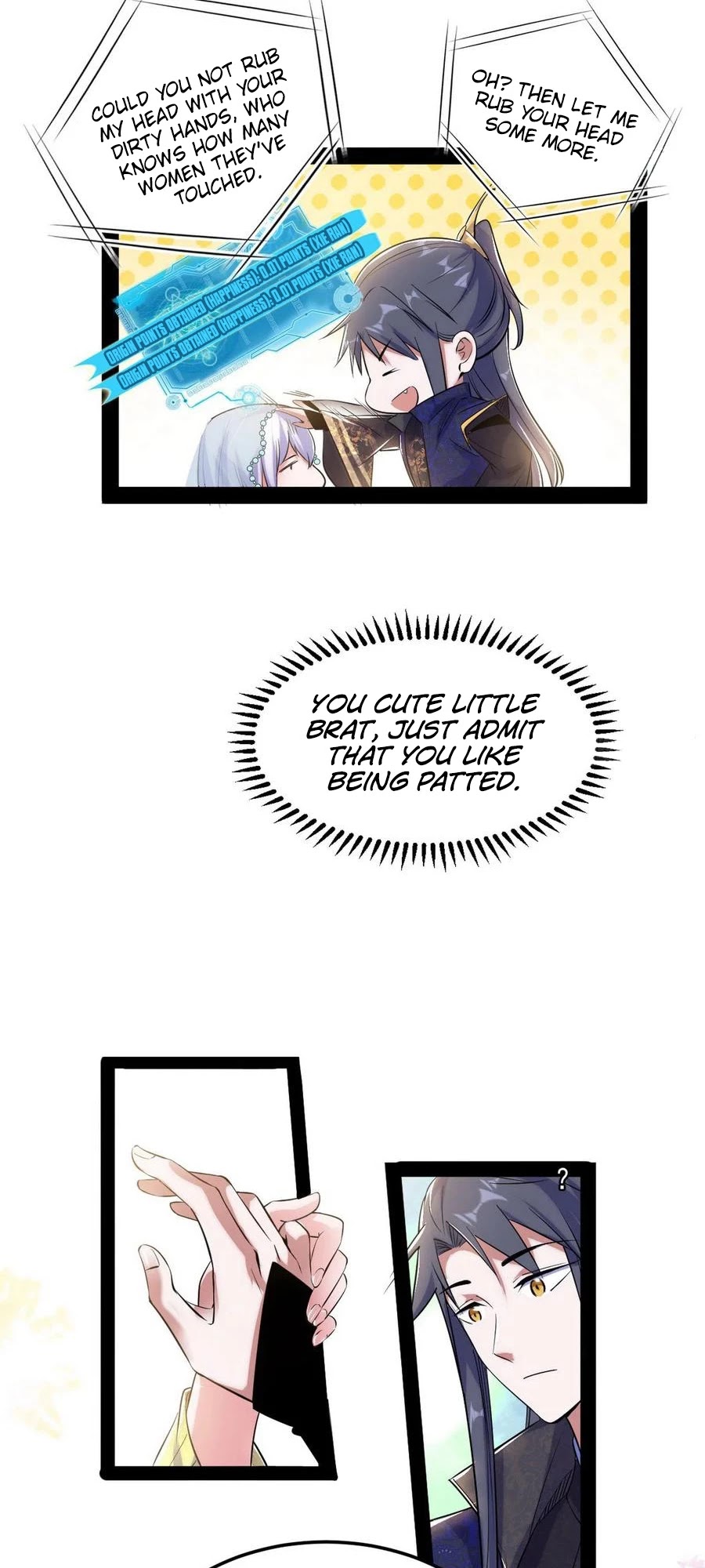 I’m an Evil God Chapter 114 - Page 8