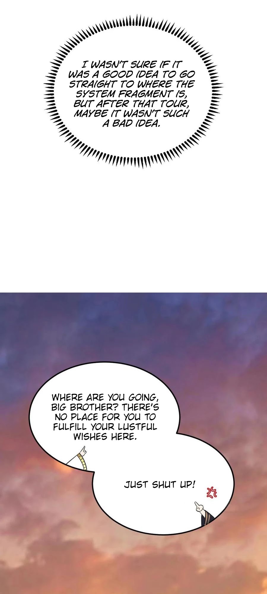 I’m an Evil God Chapter 115 - Page 11