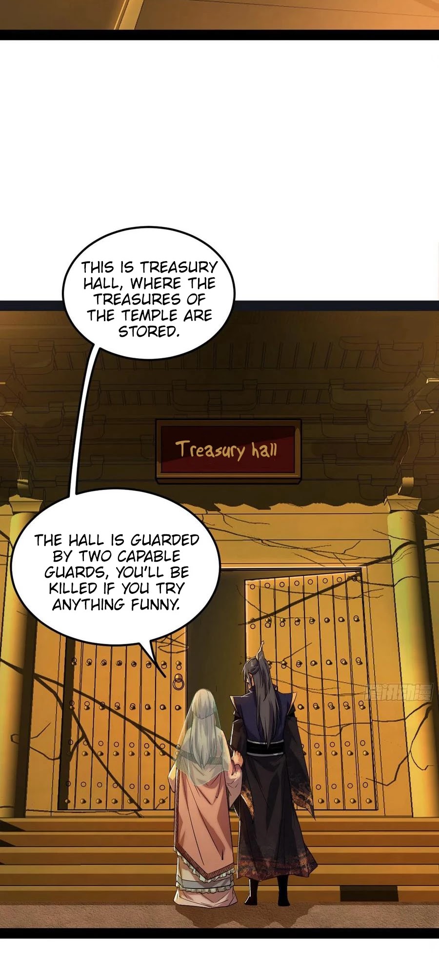 I’m an Evil God Chapter 115 - Page 13