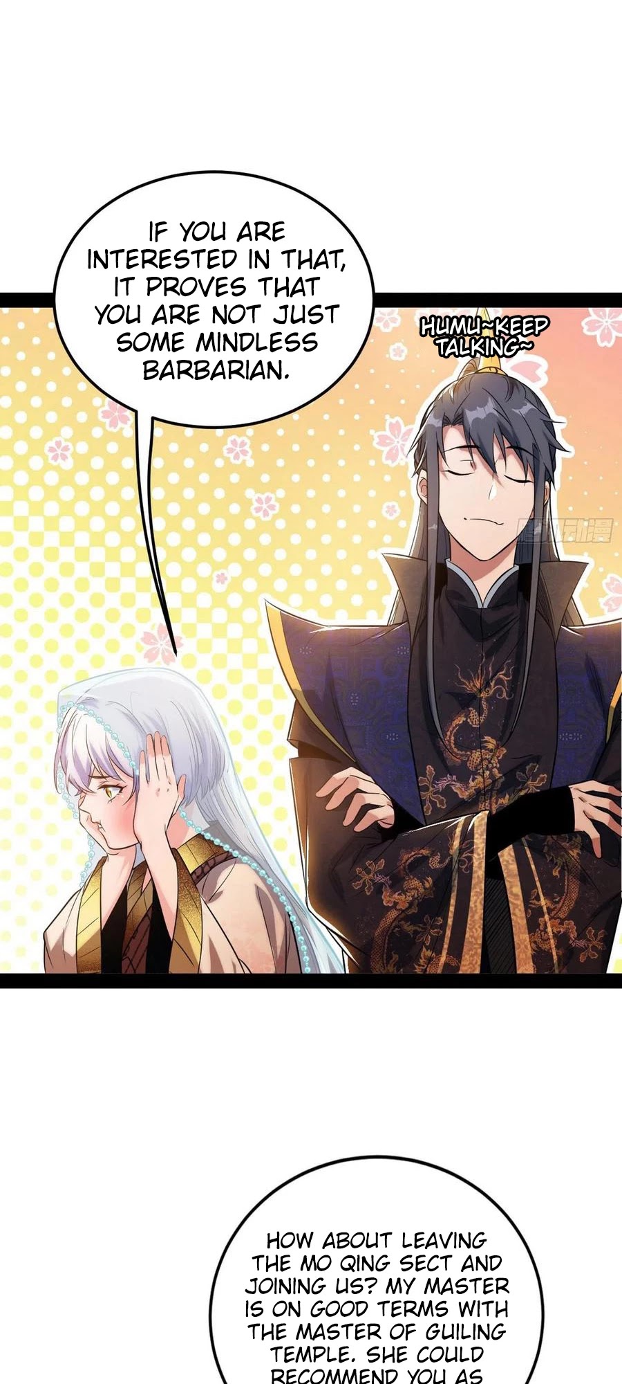 I’m an Evil God Chapter 115 - Page 20