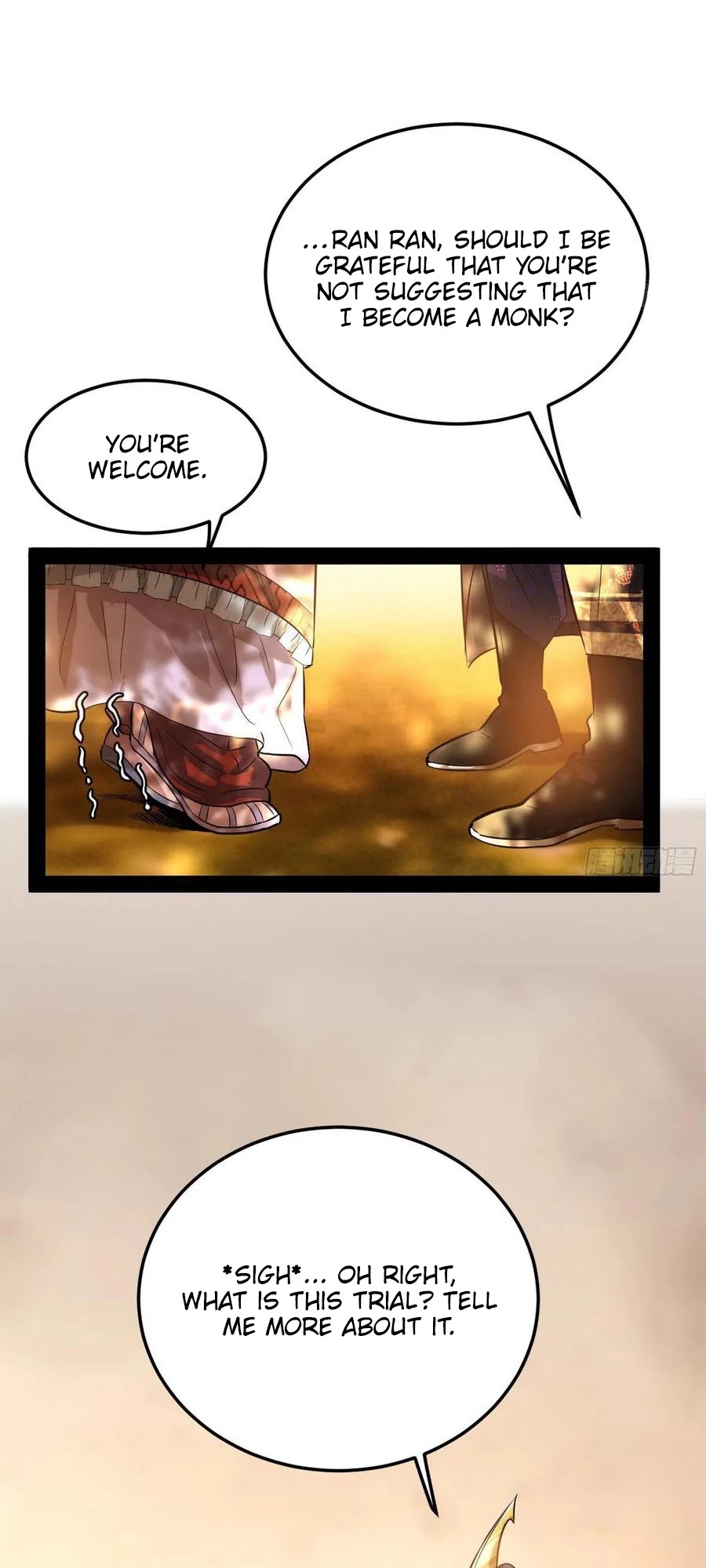 I’m an Evil God Chapter 115 - Page 22