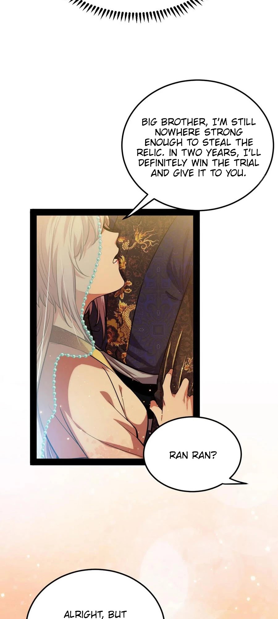 I’m an Evil God Chapter 115 - Page 28