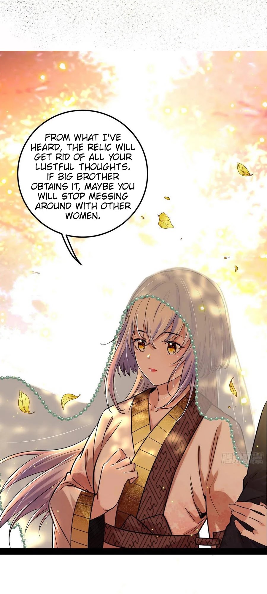 I’m an Evil God Chapter 115 - Page 30