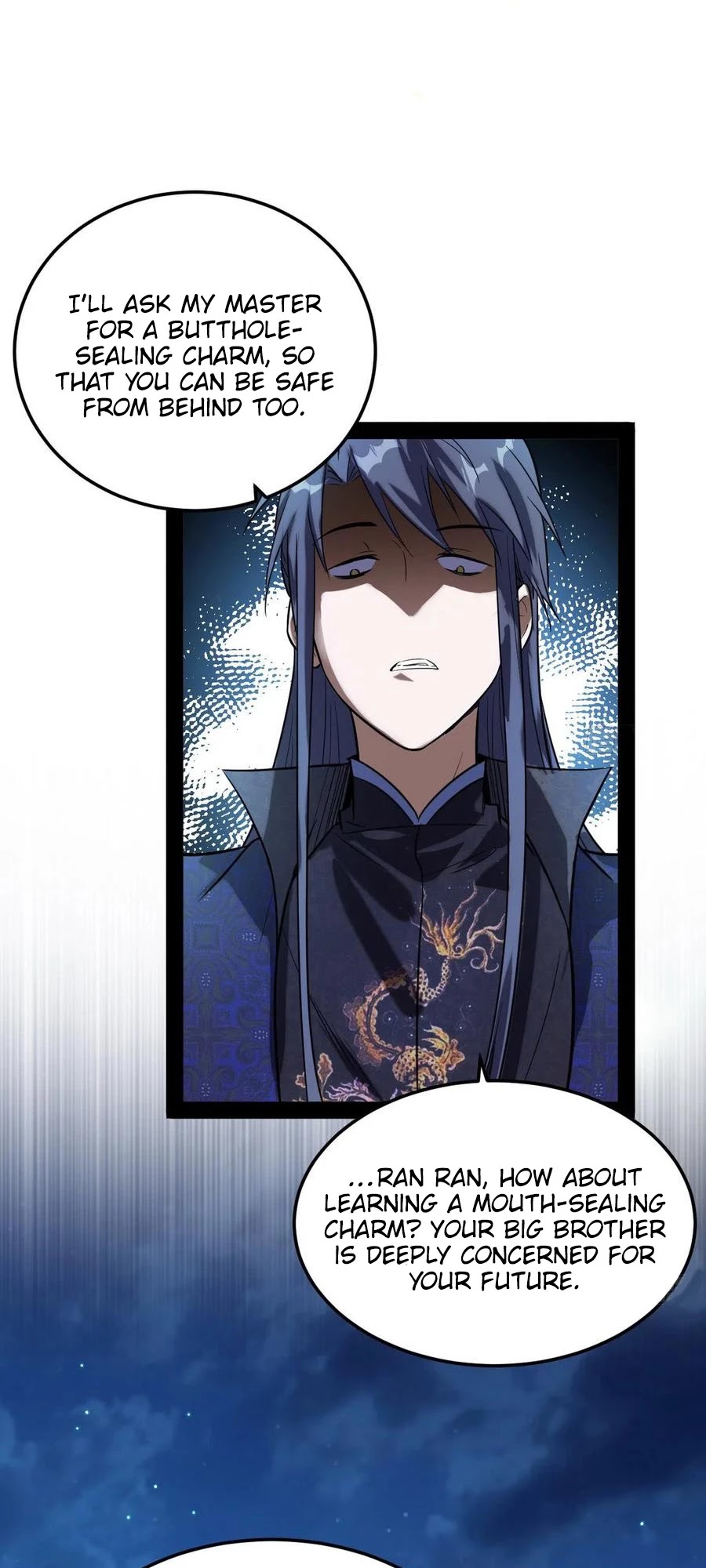 I’m an Evil God Chapter 115 - Page 31