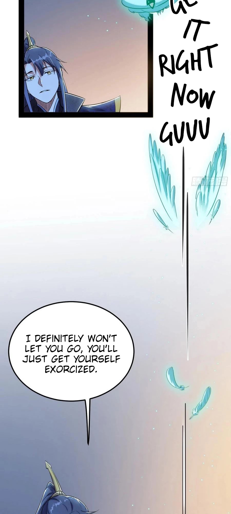 I’m an Evil God Chapter 115 - Page 37