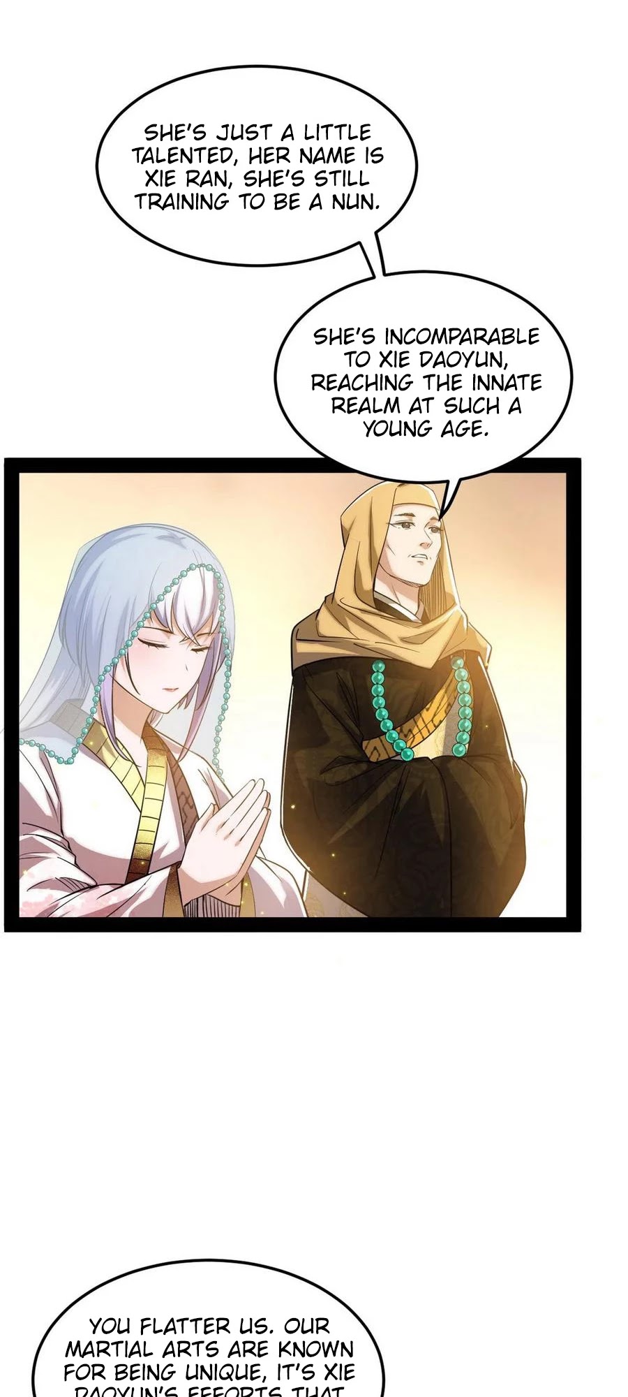 I’m an Evil God Chapter 115 - Page 43
