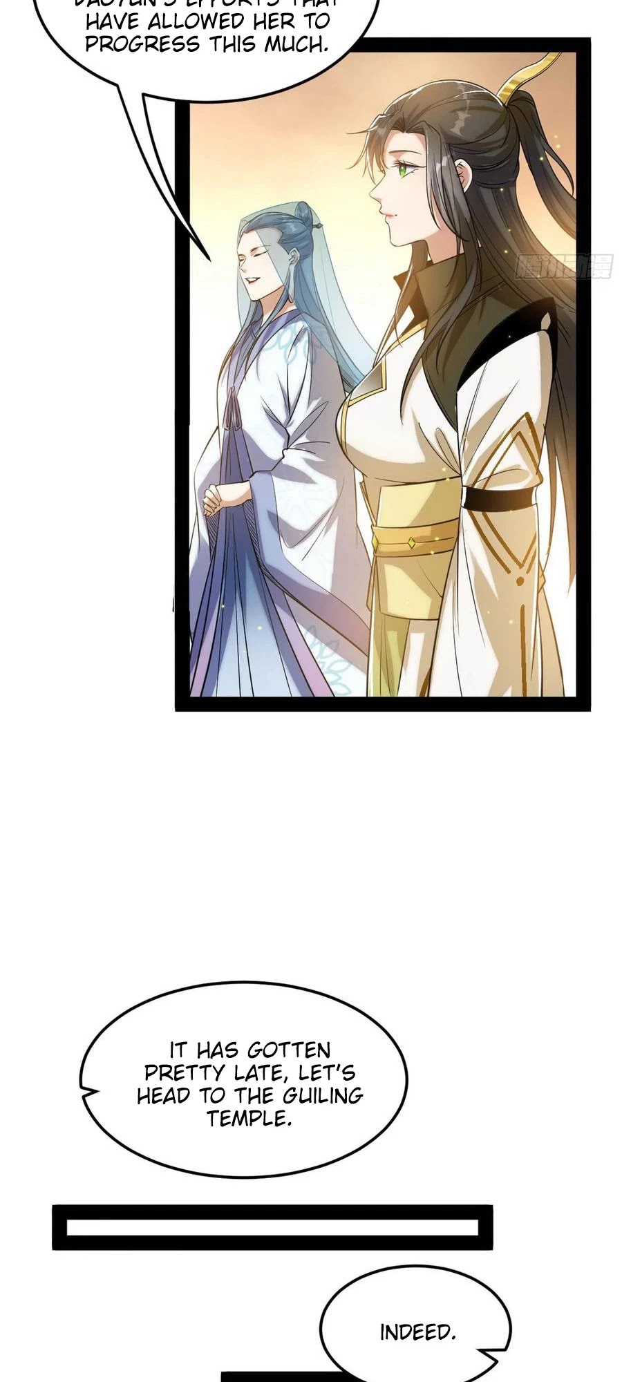 I’m an Evil God Chapter 115 - Page 44