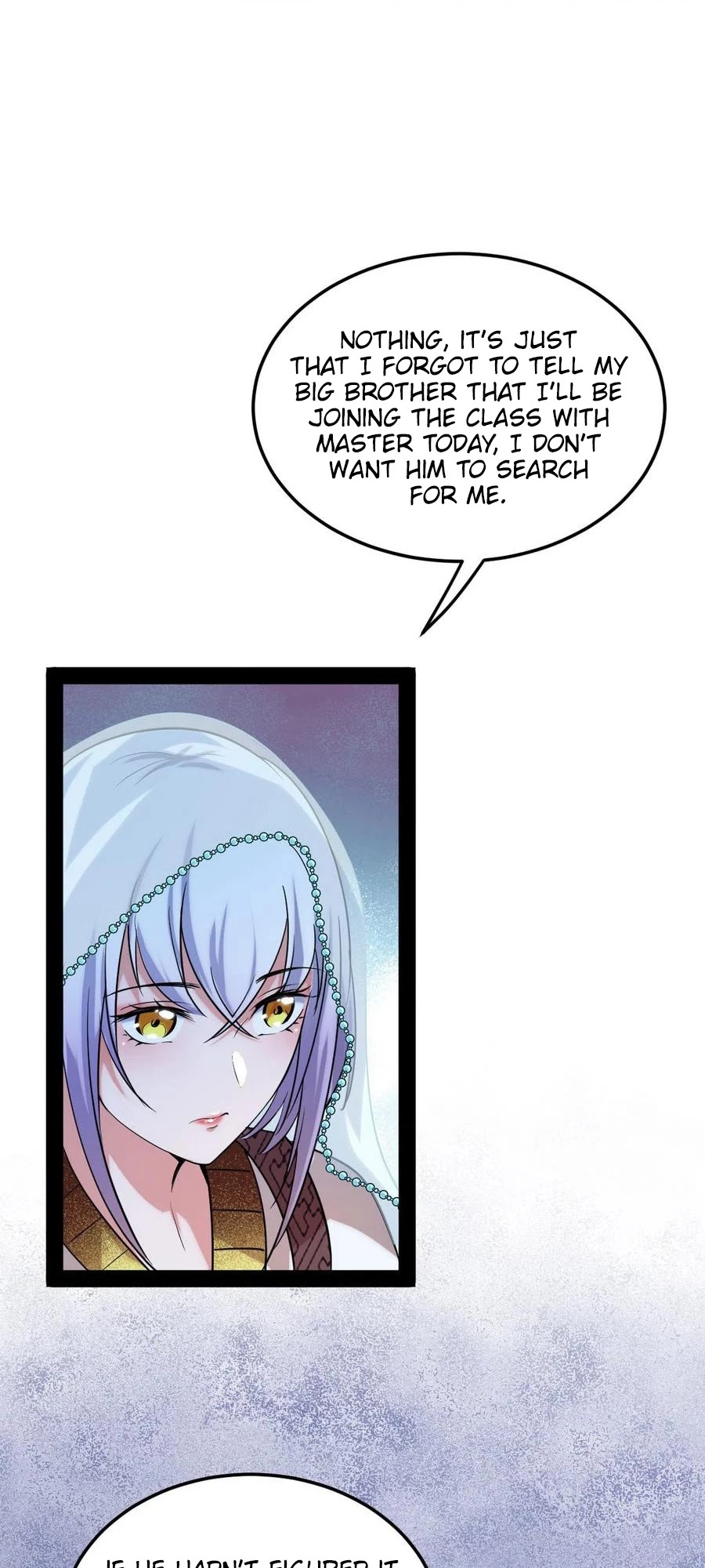 I’m an Evil God Chapter 115 - Page 46
