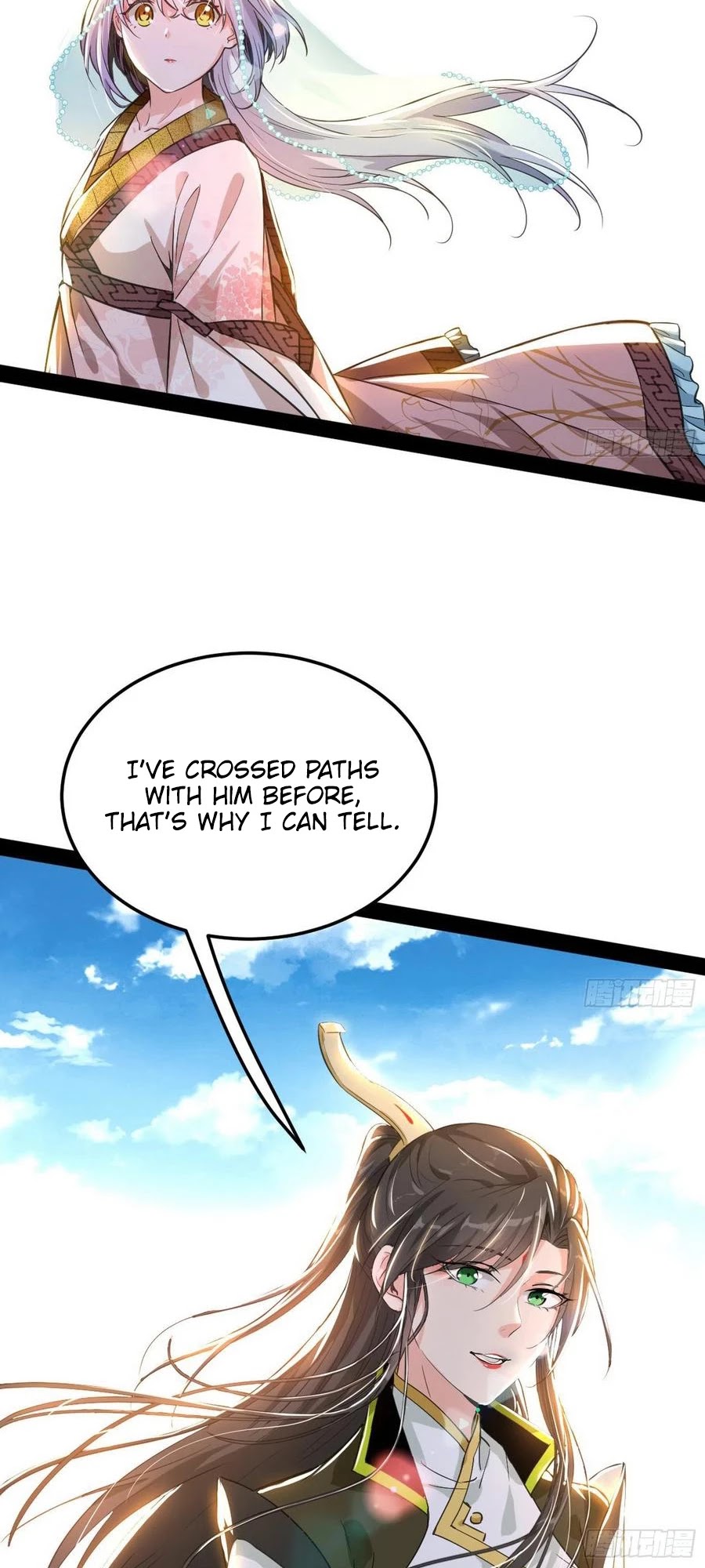 I’m an Evil God Chapter 115 - Page 49