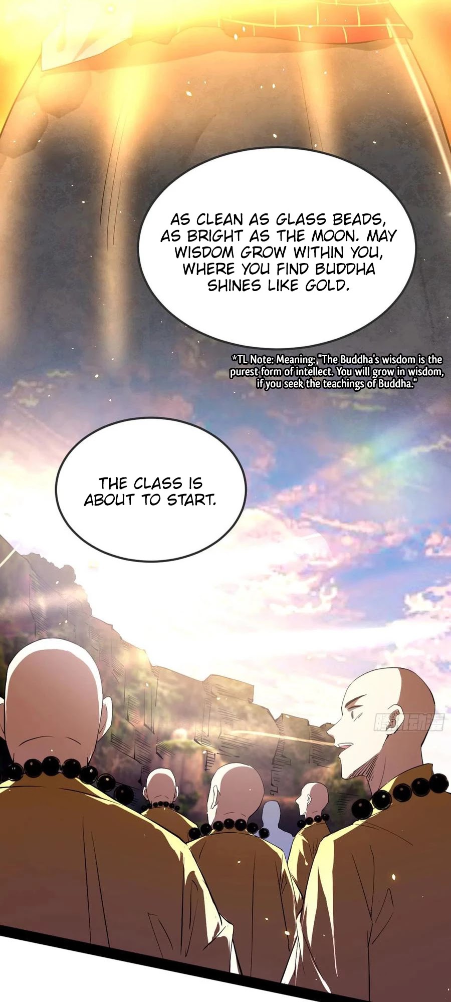 I’m an Evil God Chapter 115 - Page 64
