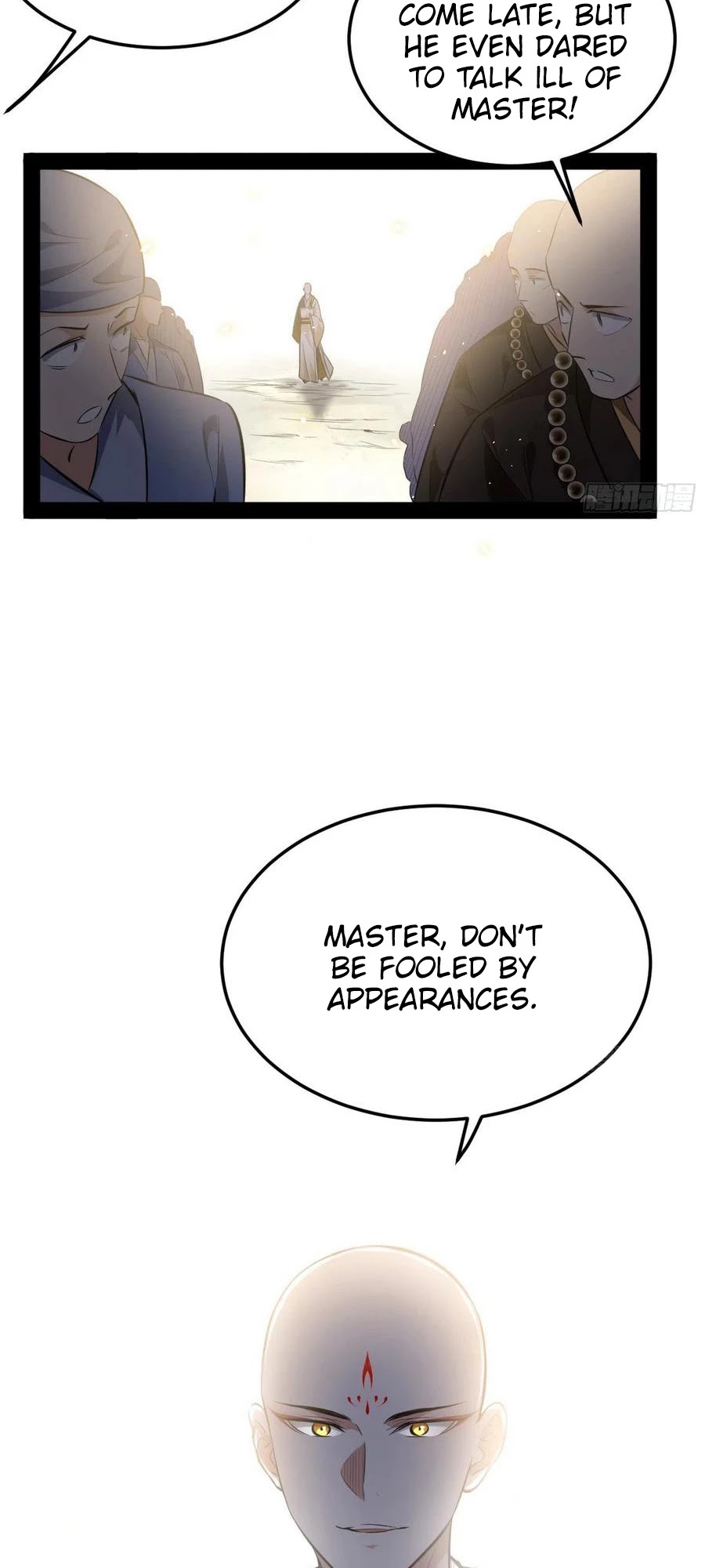 I’m an Evil God Chapter 115 - Page 68