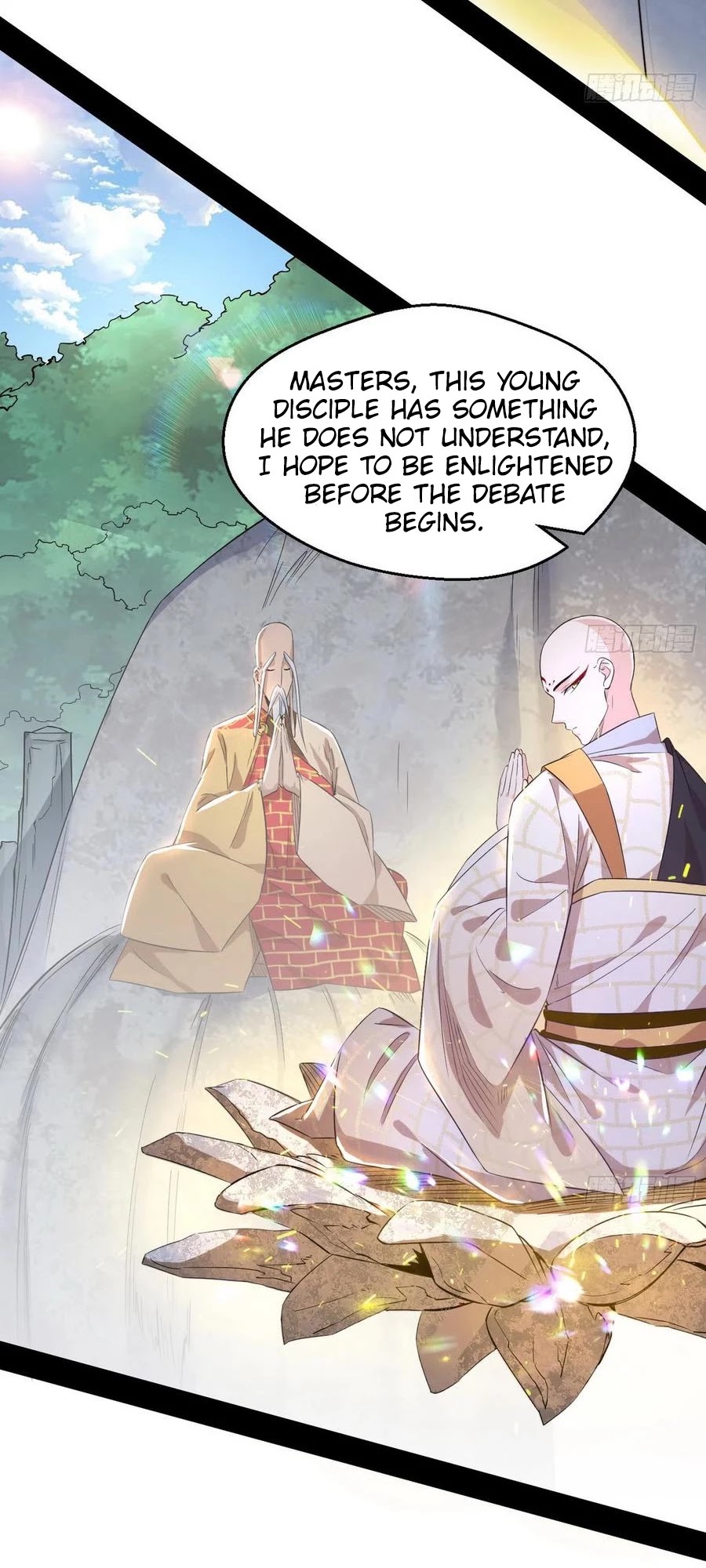 I’m an Evil God Chapter 116 - Page 16