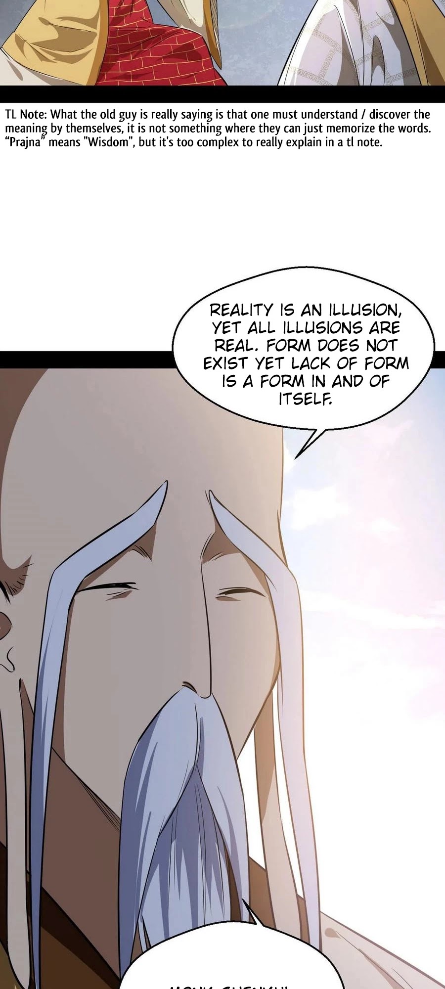I’m an Evil God Chapter 116 - Page 19