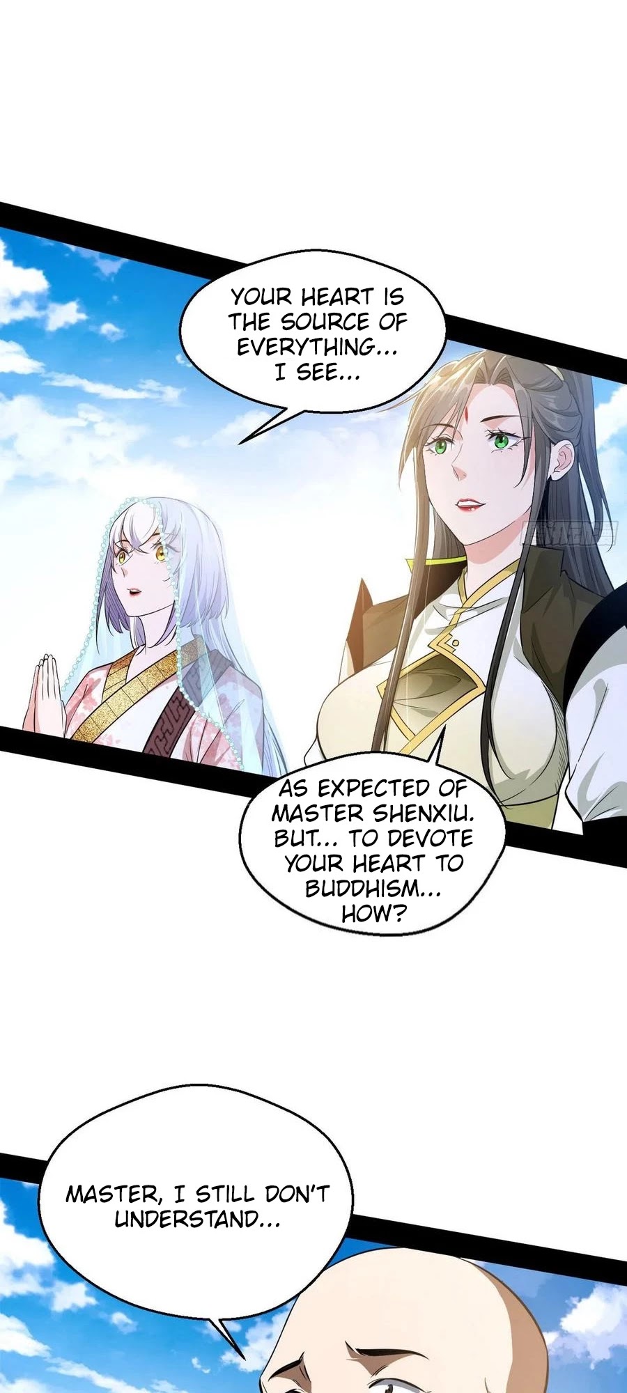 I’m an Evil God Chapter 116 - Page 22