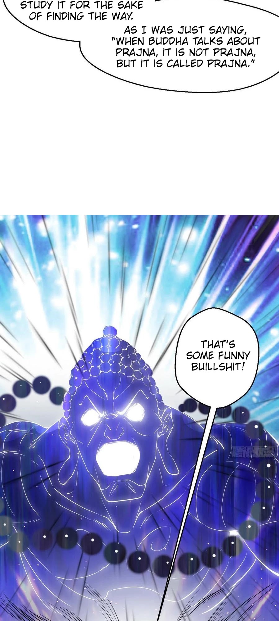 I’m an Evil God Chapter 116 - Page 37