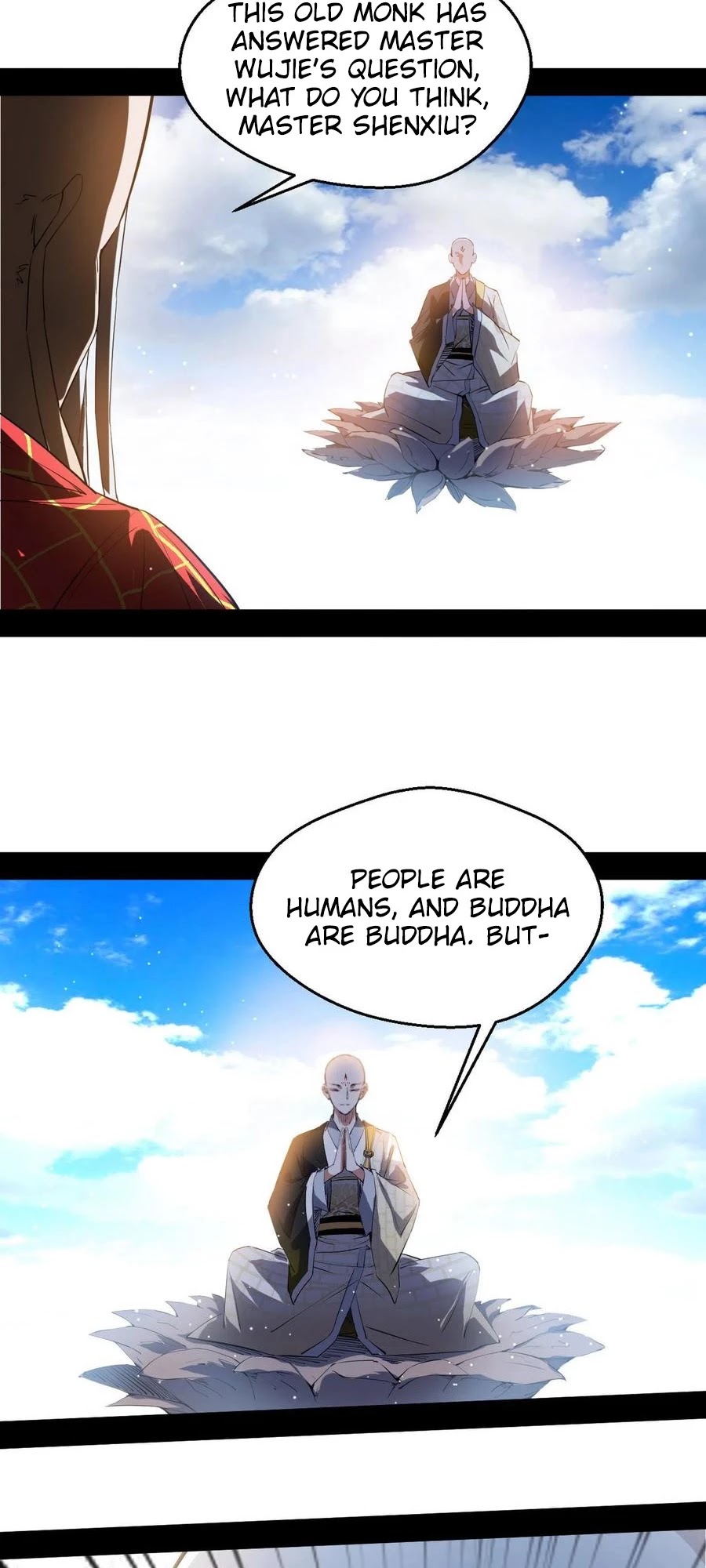 I’m an Evil God Chapter 116 - Page 39
